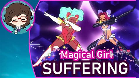 Magical Girl Friendship Squad: Embracing Self-Identity and Acceptance